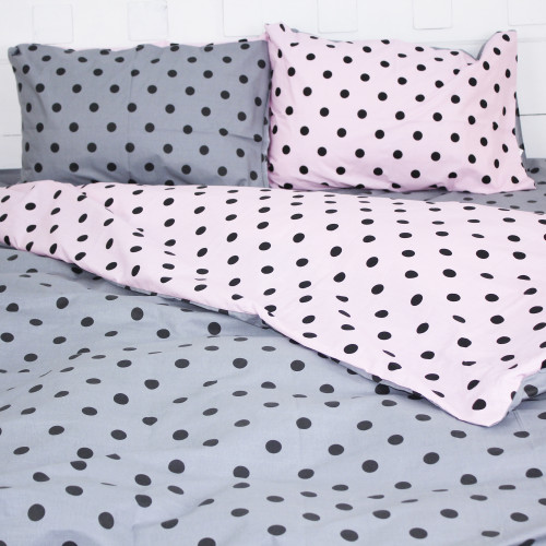 Комплект постільної білизни MirSon Ranforce Elite 17-0457 Monta