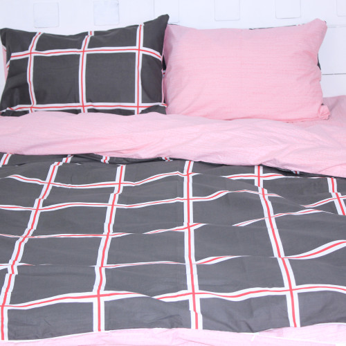 Комплект постільної білизни MirSon Ranforce Elite 17-0485 Demure