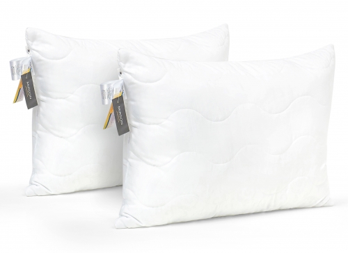 Набір подушок Вовняних №1609 Eco Light White (середні)