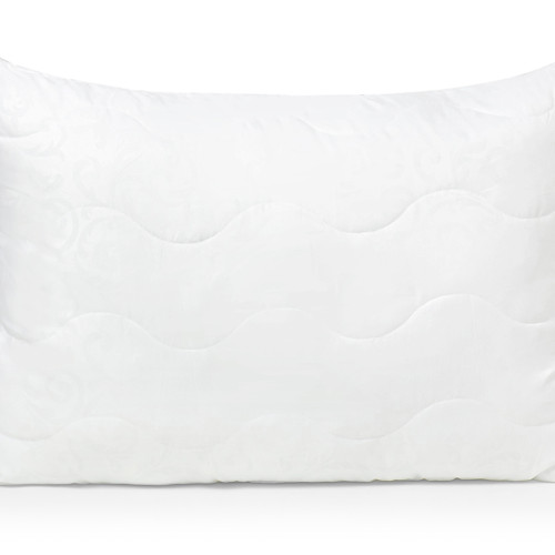 Подушка антиалергенная Eco Light White №1627 Memory микросатин