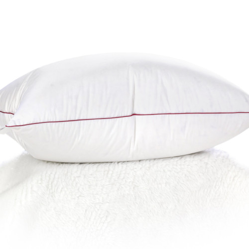 Подушка антиаллергенная De Luxe №471 Eco-Soft батист (высокая)