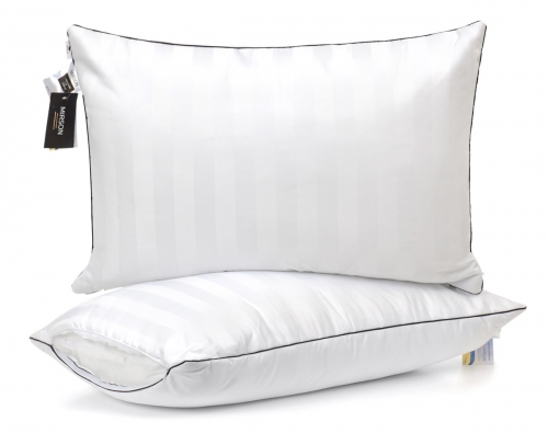 Подушка Шерсть Kids Time №1224 "Royal Pearl" Hand Made Premium шерсть 