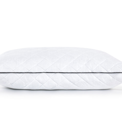 Подушка антиаллергенная №1164 Royal Pearl EcoSilk хлопок (мягка)