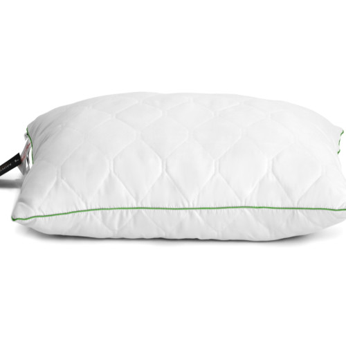 Подушка Eco Line Line №620 Eucalyptus мікросатин (висока)