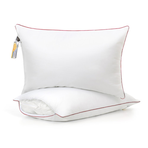 Подушка антиаллергенная DeLuxe Hand Made №921 Tencel батист (мягкая)