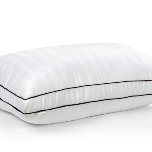 Подушка антиалергенна Roуal Pearl DeLuxe №563 Eco-Soft сатин-жакард (середня)