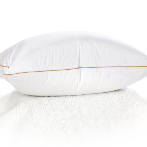 Подушка пуховая DeLuxe White Hand Made №904 100% пух Deluxe class тик Luxe 