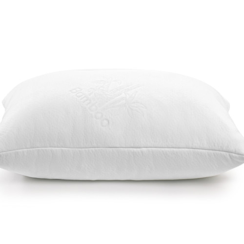 Подушка антиаллергенная №744 "Julia" EcoSilk трикотаж (упругая)