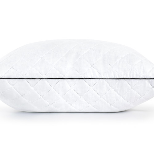 Подушка антиалергенна Royal Pearl №623 Eucalyptus бавовна (висока)