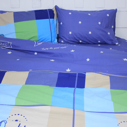 Комплект постельного белья MirSon Ranforce Elite 17-0164 Daniele