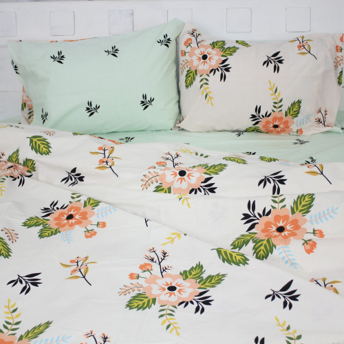 Комплект постельного белья Ranforce Elite 17-0397 Derby