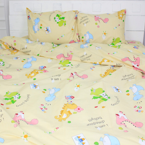 Комплект постільної білизни MirSon Ranforce Elite 17-0359 Libreville