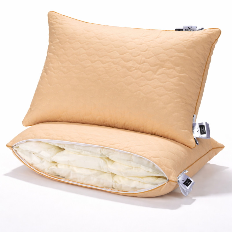 Подушка Carmela №1481 Memory бавовна (середня)