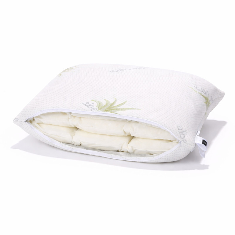 Подушка Julia №766 Memory трикотаж (м'яка) - 10