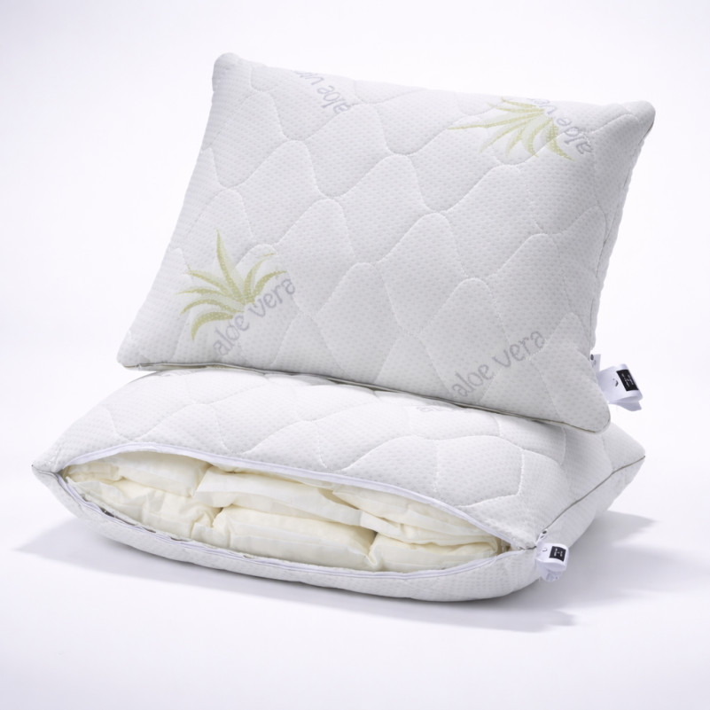 Подушка Alberto №795 Memory трикотаж (висока)