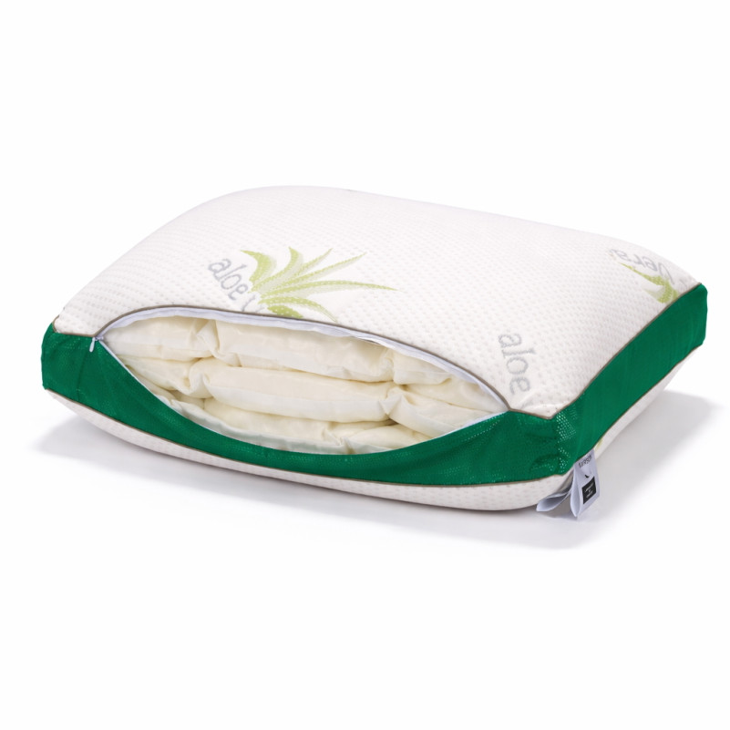 Подушка Dorotea Premium №914 Memory трикотаж (середня) - 7