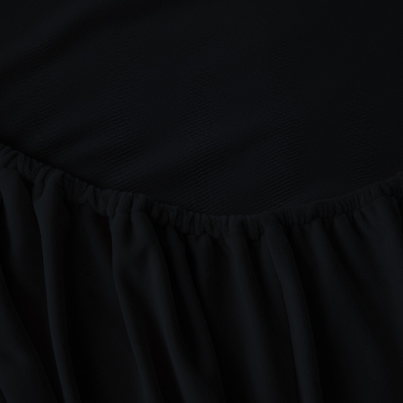 Комплект постельного белья Велюр Winter Frost 28-0007 + 28-0002 Poinsettia Velvet - 6