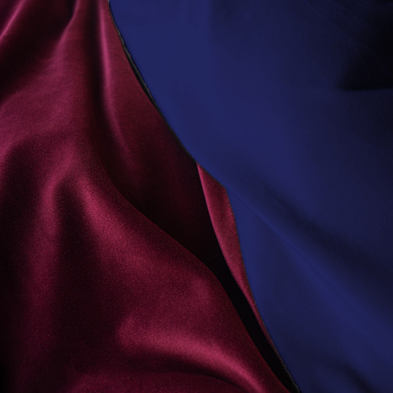 Комплект постельного белья Велюр Winter Frost 28-0006 + 28-0002 Primula Velvet - 1