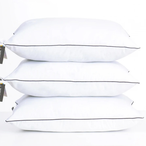 Подушка антиаллергенная Royal Light №1521 EcoSilk хлопок