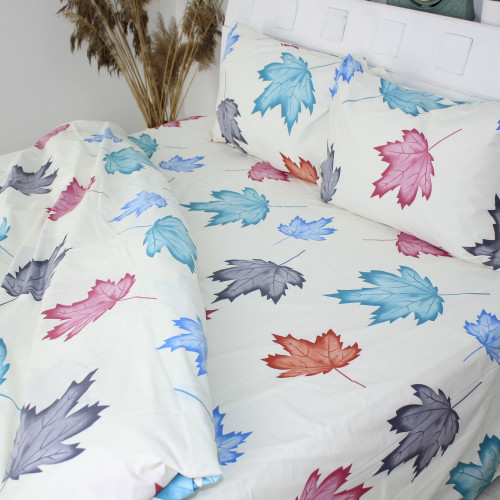 Комплект постельного белья Бязь 17-0321 Autum - 2