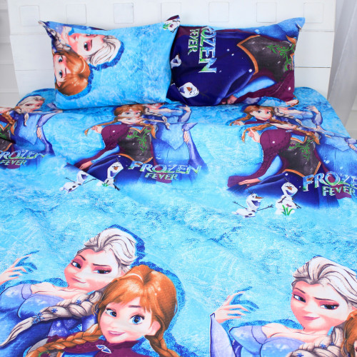 Підковдра Бязь 17-0411 Frozen Forever - 2