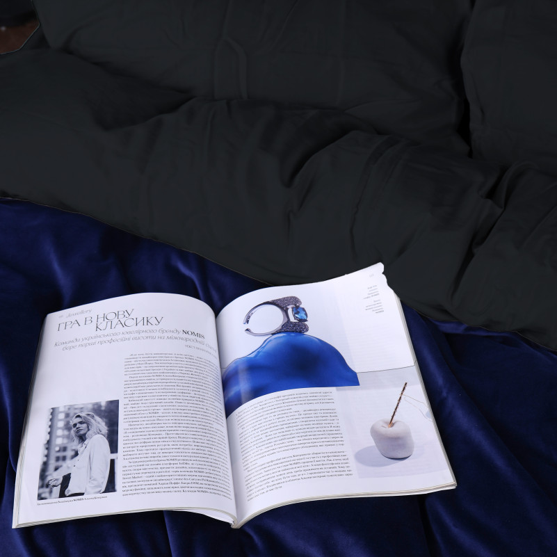 Комплект постельного белья Велюр Winter Delicate 28-0081 Selvatico - 5