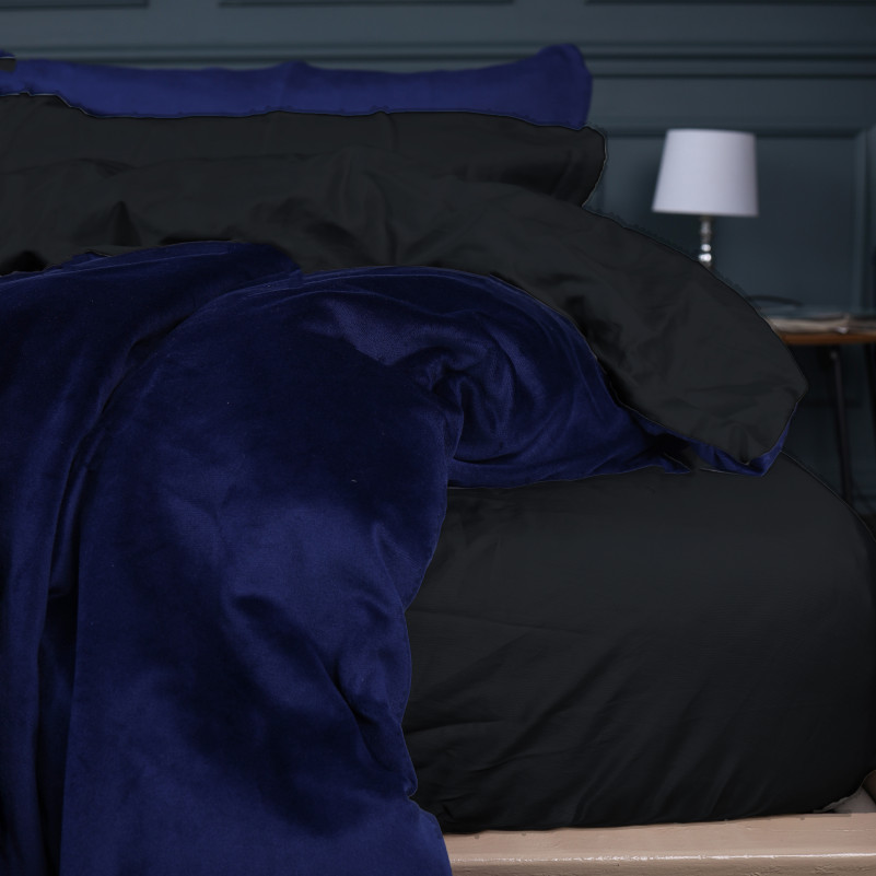 Комплект постельного белья Велюр Winter Delicate 28-0081 Selvatico - 2