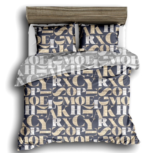 Наволочка Сатин 22-1133 Didrik