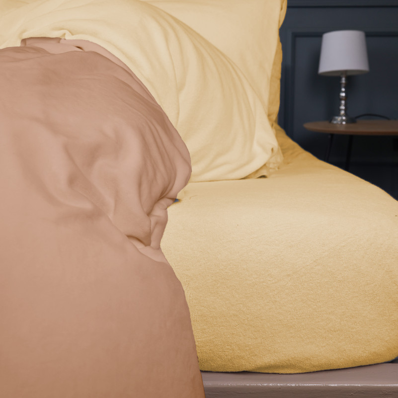 Комплект постельного белья Велюр Winter Terry 28-0018 Tansy - 2