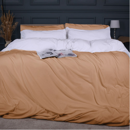 Комплект постельного белья Велюр Winter Terry 28-0014 Verbena