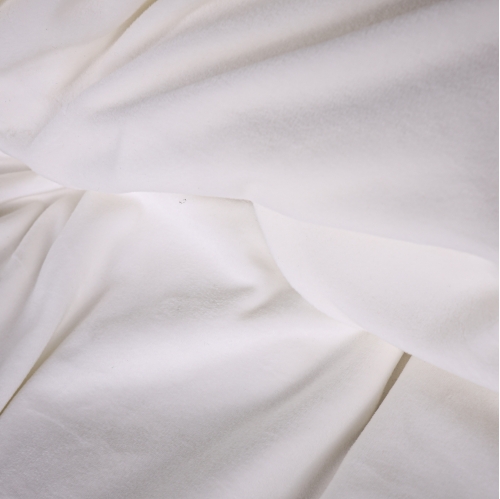 Наволочка Велюр Winter Frost 28-0001 White Velvet