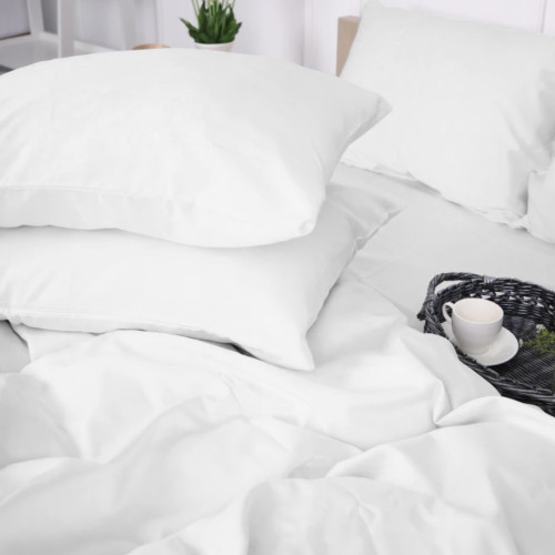 Комплект постельного белья Сатин 00-0000 Snow White