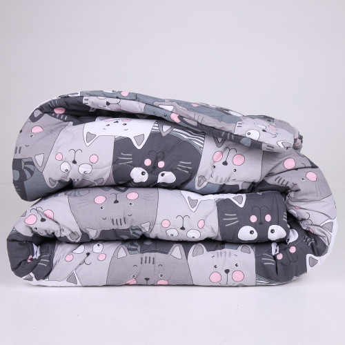  Одеяло №270 Сolor Fun Line 17-0543 Hendri Шерсть (Зимнее)