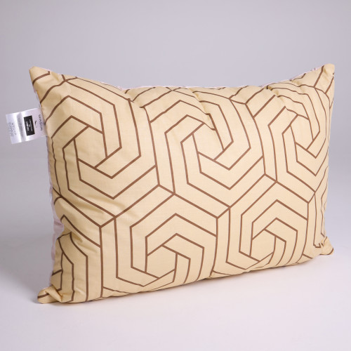 Подушка антиаллергенная BamBoo №3086 Сolor Fun Line (чехол бязь 100%) Geometry