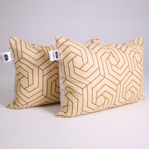 Набір антиалергенних подушок Сolor Fun Line Geometry №4065 3M TM Thinsulate TM бязь