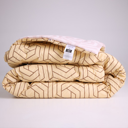 Ковдра бавовняна Сolor Fun Line Geometry №2828 бавовна бязь (демі)