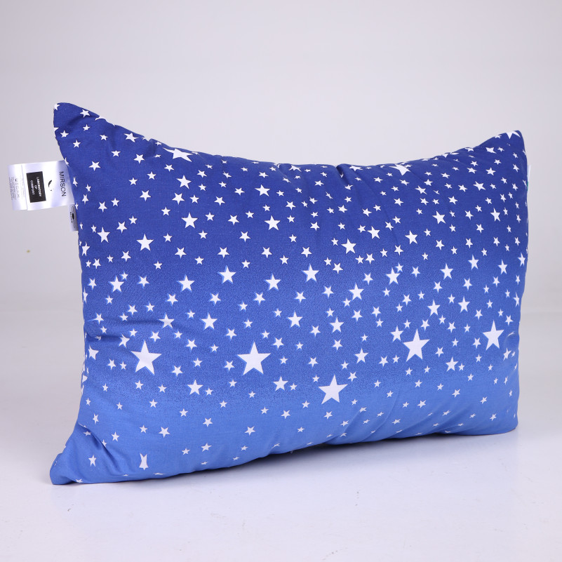 Набор подушек №0142 Сolor Fun Line 17-0432 Milky Way Bamboo (средние) - 2