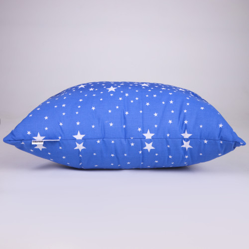 Подушка антиаллергенная №0140 Сolor Fun Line 17-0432 Milky Way Tencel (средняя) - 2