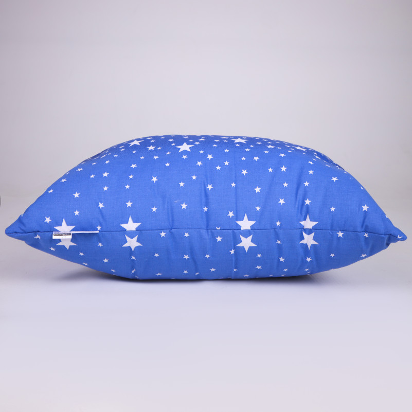 Набор подушек №0142 Сolor Fun Line 17-0432 Milky Way Bamboo (средние) - 3