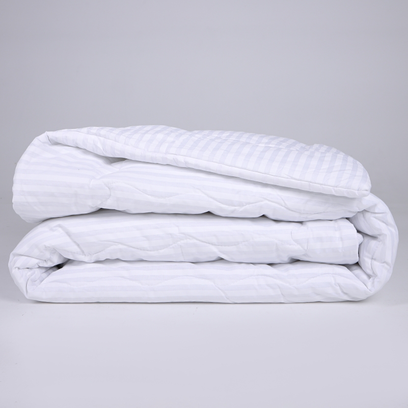 Одеяло Kids Time №189 Сolor Fun Line 17-0605 Stripe White Шерсть (Зимнее)