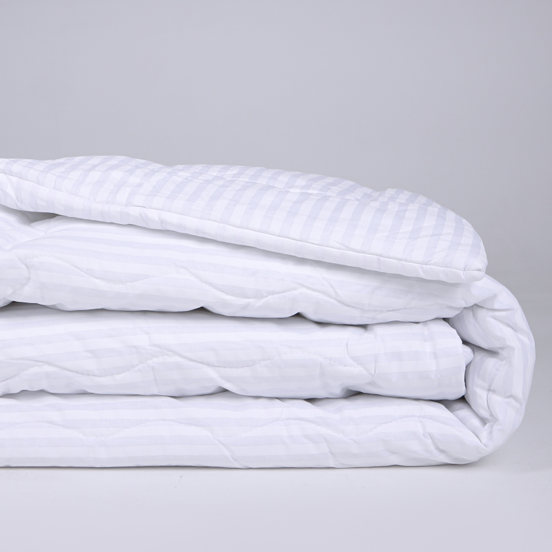 Одеяло Kids Time №189 Сolor Fun Line 17-0605 Stripe White Шерсть (Зимнее) - 1