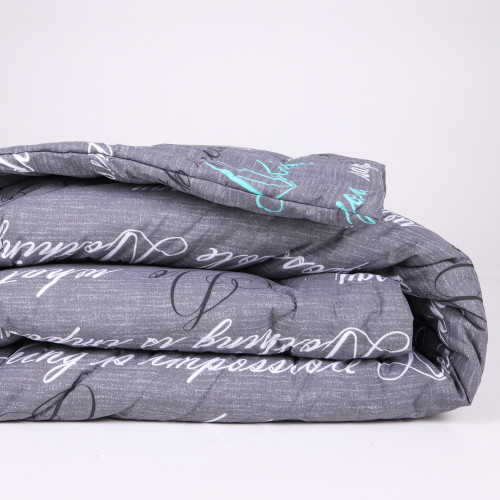  Одеяло №216 Сolor Fun Line 17-0003 Tulio Шерсть (Зимнее) - 2