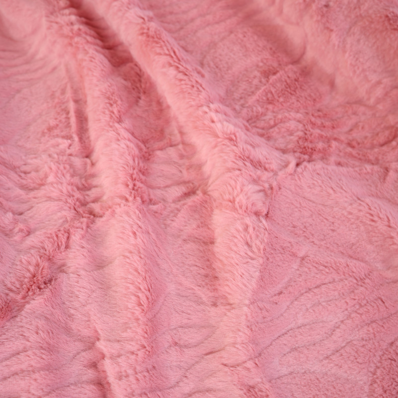 Плед №1013 Aurora Pink - 3