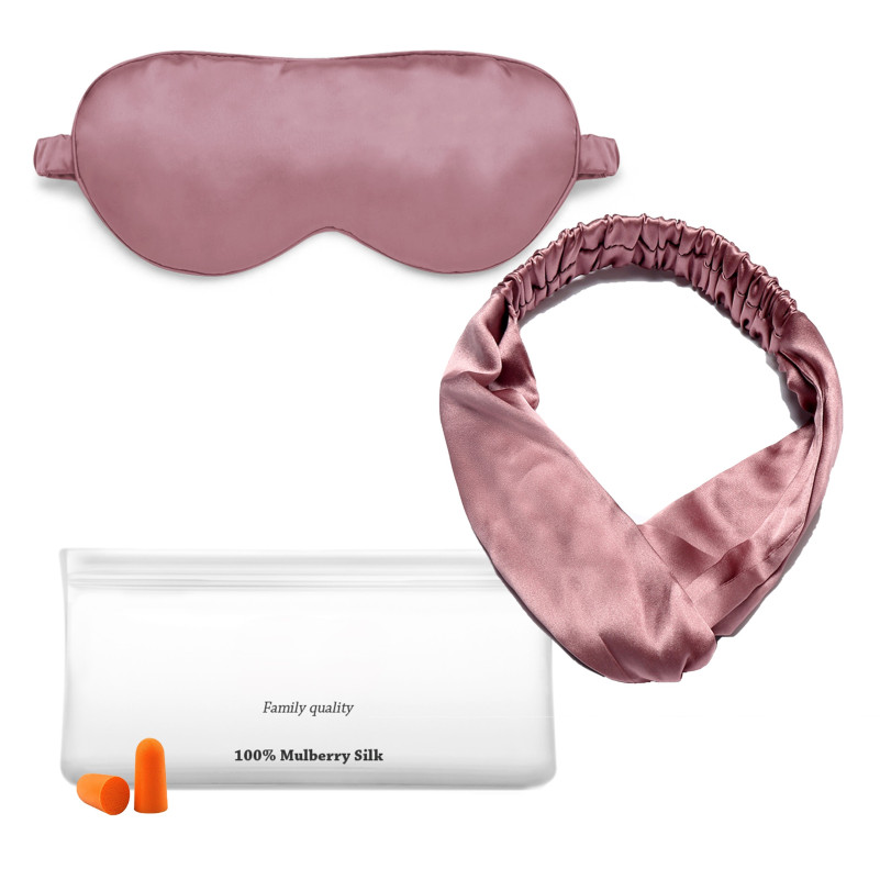 Набір №2 М "Silky Dreams" dark pink