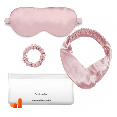 Набор №3 М "Silky Dreams" pink