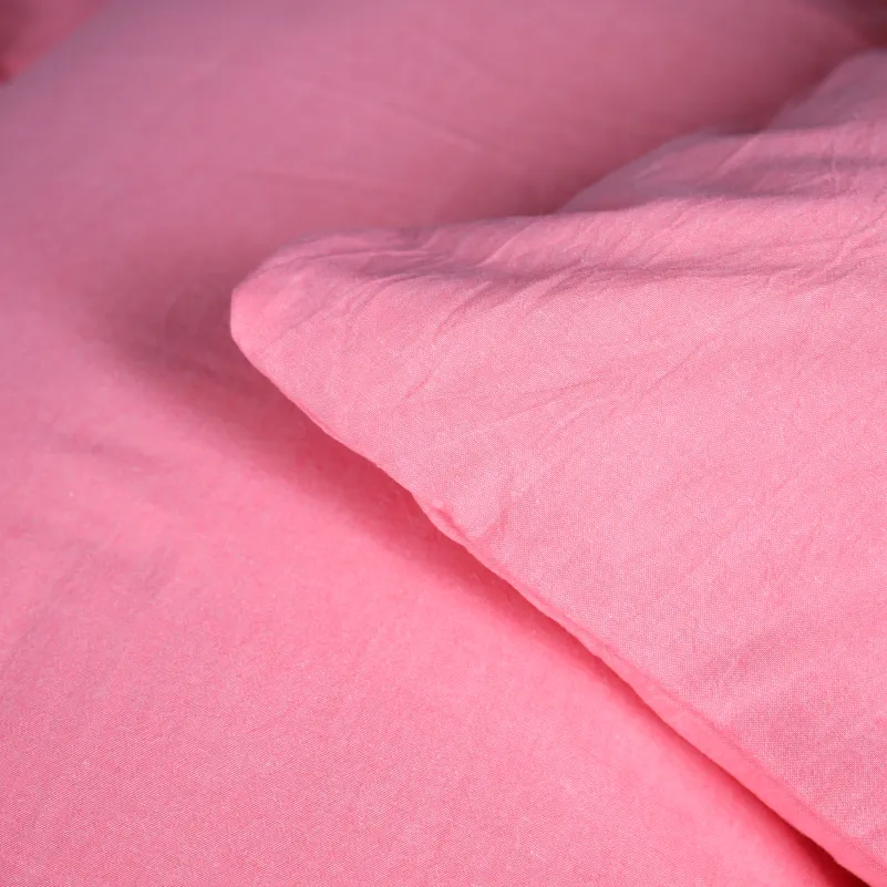 Наволочка Вареный хлопок 40-0027 Rose Blush Фото - 6