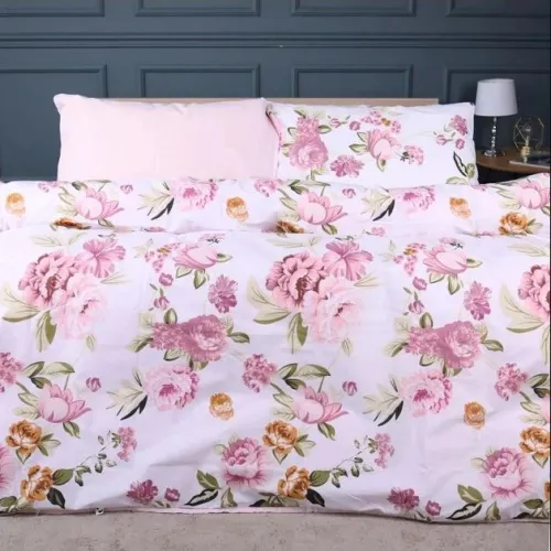 Комплект постільної білизни Ranforce Elite 17-0726 Peony Whisper - 1