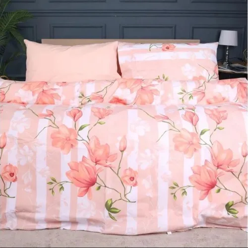 Комплект постельного белья Ranforce Elite 17-0728 Peach Mist - 1