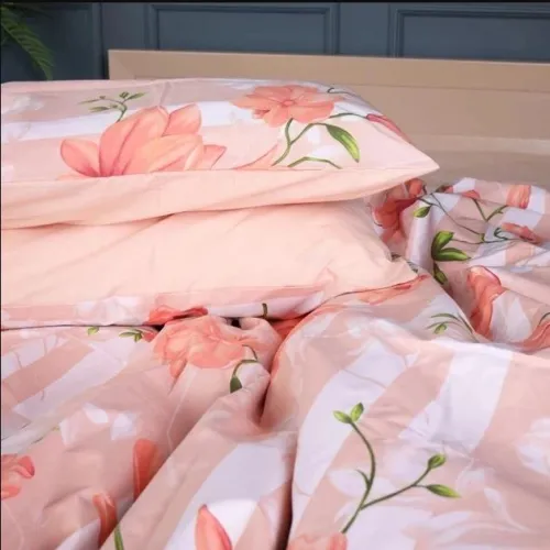 Комплект постельного белья Бязь 17-0728 Peach Mist - 2