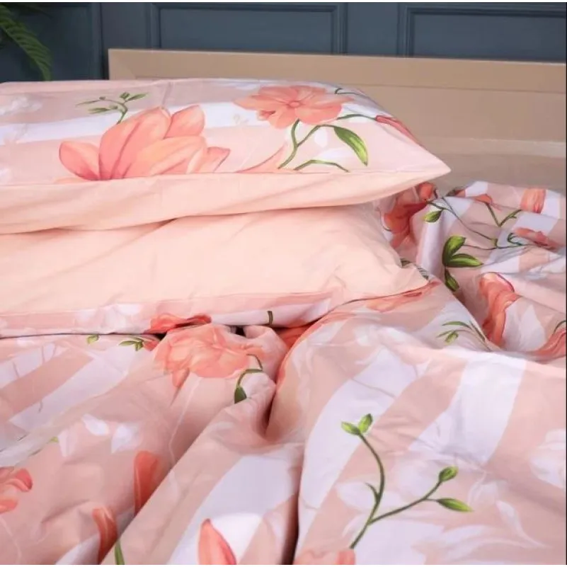 Підковдра Бязь 17-0728 Peach Mist - 2